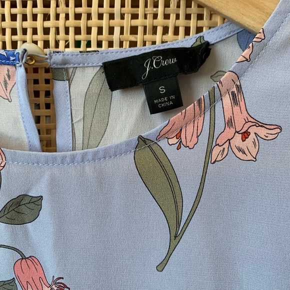 J Crew Silk Dress - Picture 5 of 6